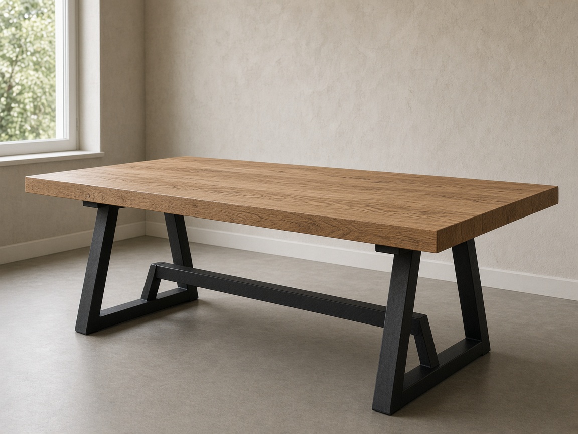 Mesa de herrería
